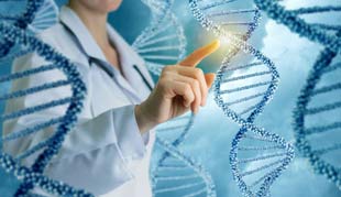 DNA for Genetic Testing