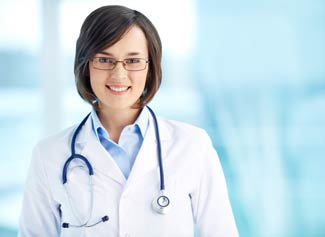 Female Doctor