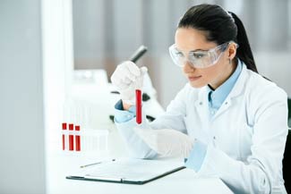 Lady Scientist